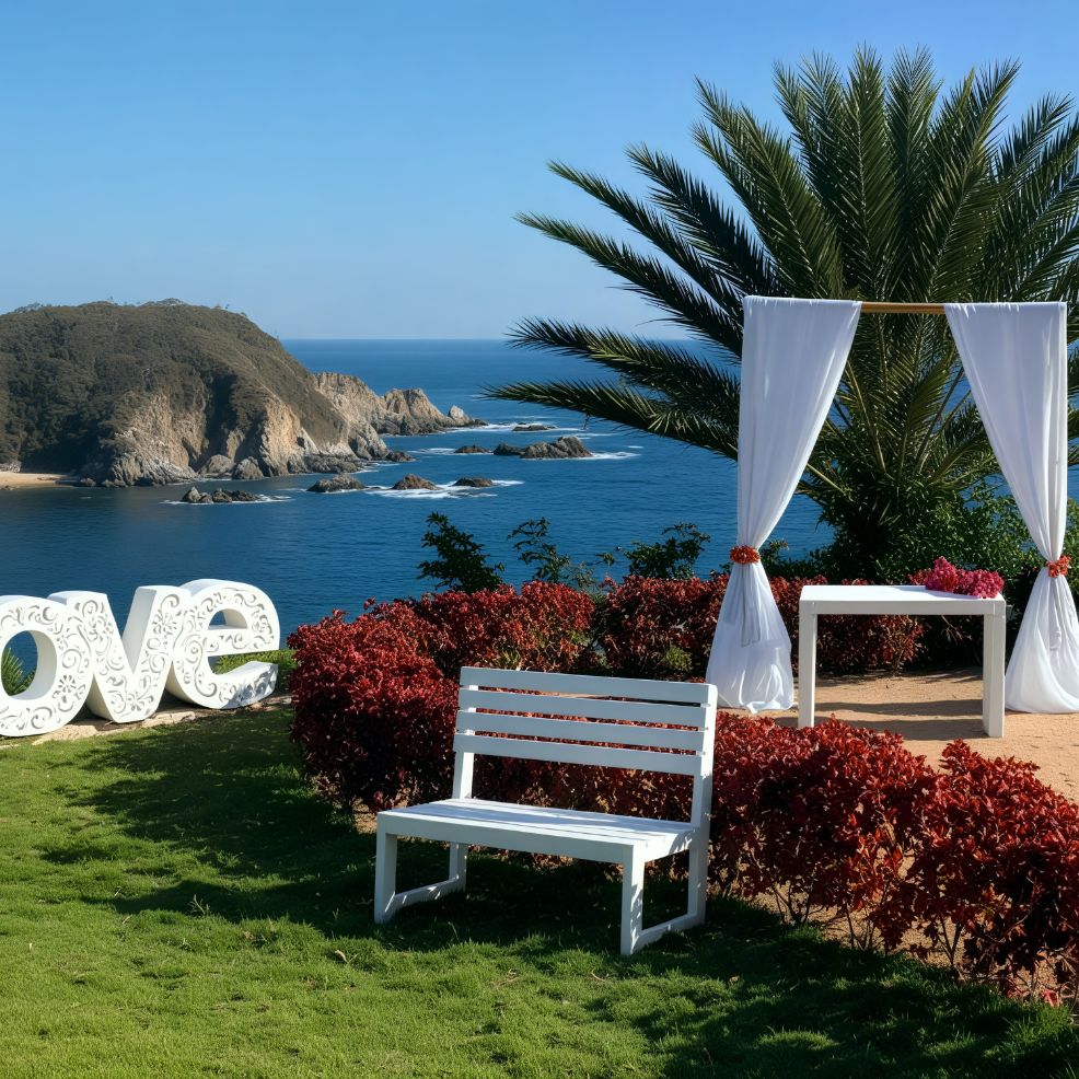 Secrets Huatulco Destination Wedding Package