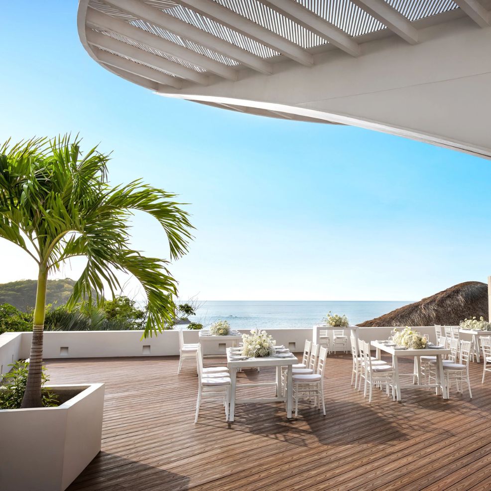 Secrets Huatulco Destination Wedding Package