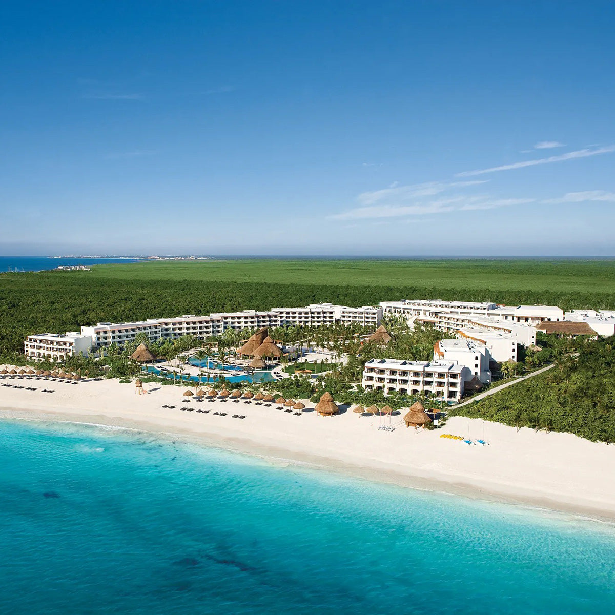 Secrets Maroma Beach Destination Wedding Package