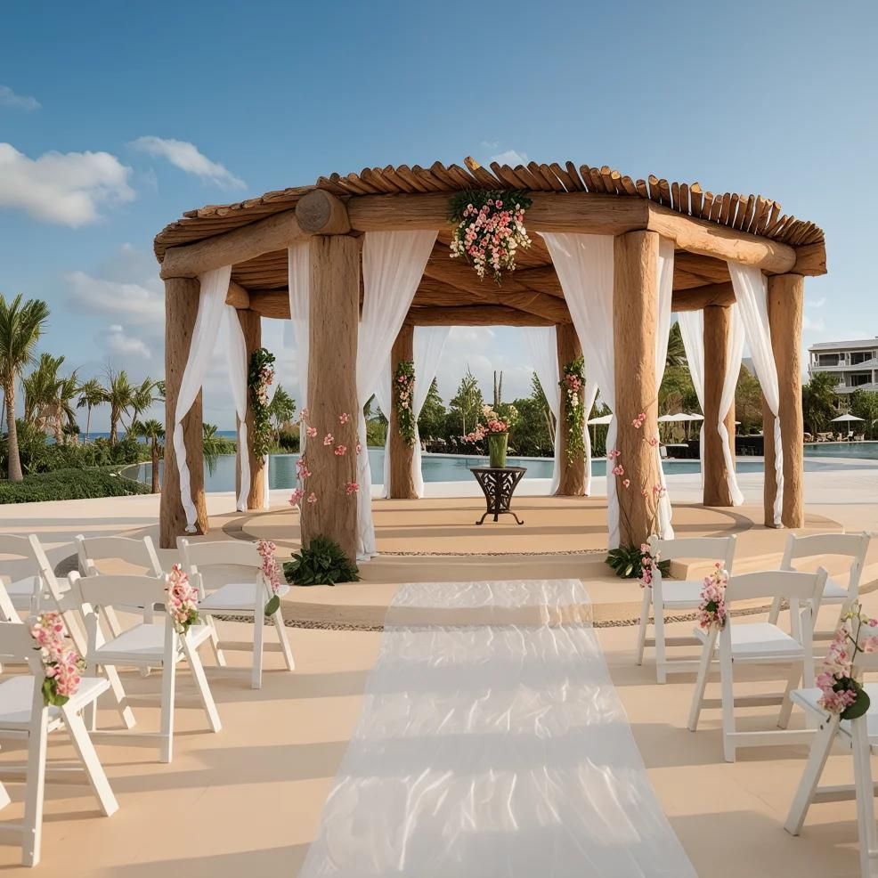 Secrets Maroma Beach Destination Wedding Package