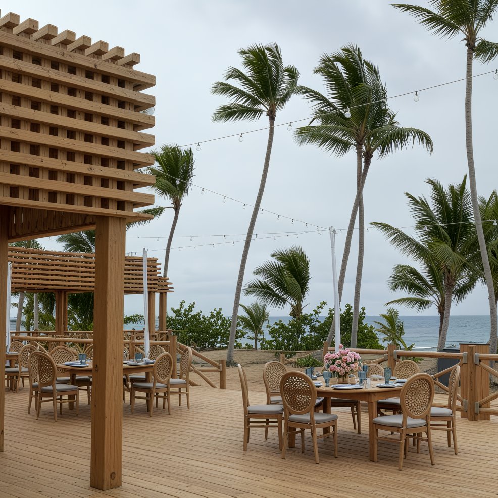 Secrets Playa Esmeralda Destination Wedding Package