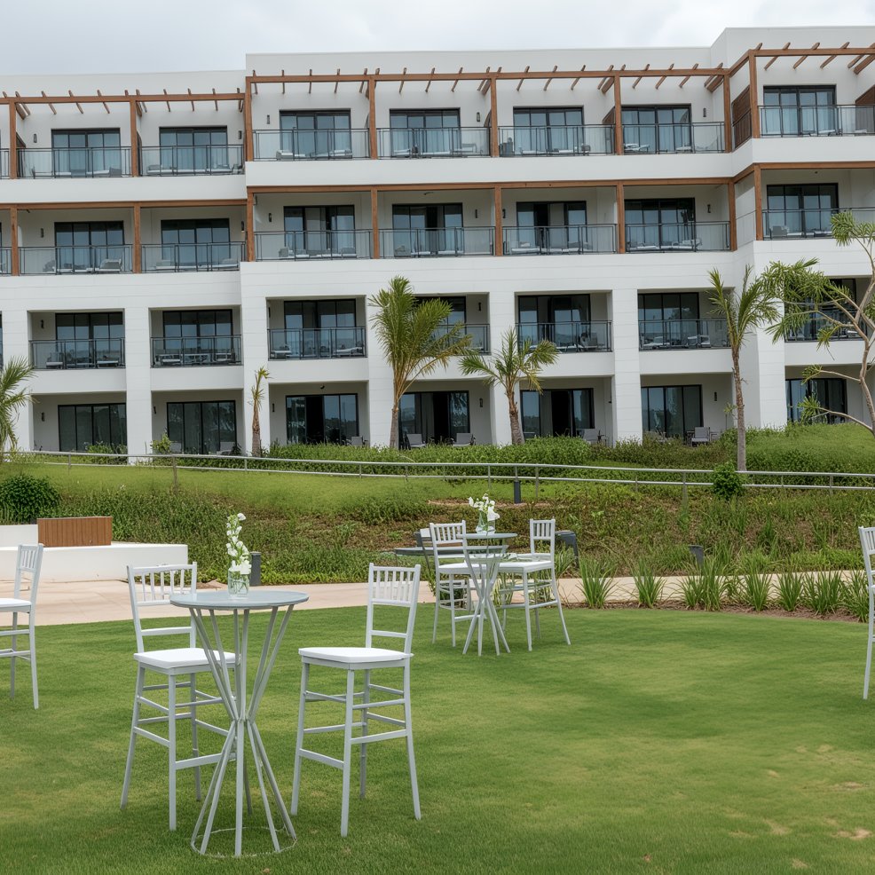 Secrets Playa Esmeralda Destination Wedding Package