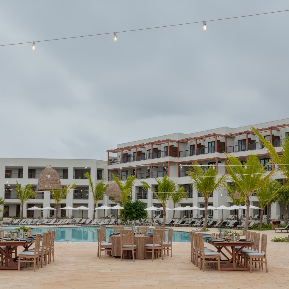 Secrets Playa Esmeralda Destination Wedding Package