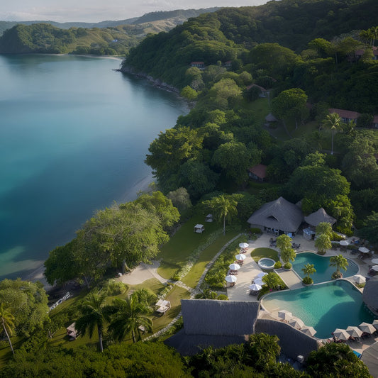 Secrets Papagayo Destination Wedding Package