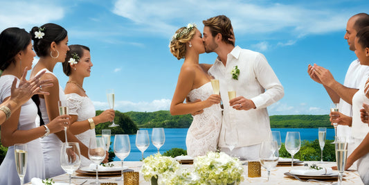 Secrets Papagayo Destination Wedding Package