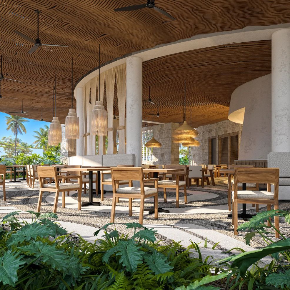 Secrets Playa Blanca Costa Mujeres Destination Wedding Package