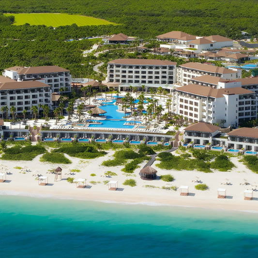 Secrets Playa Mujeres Destination Wedding Package