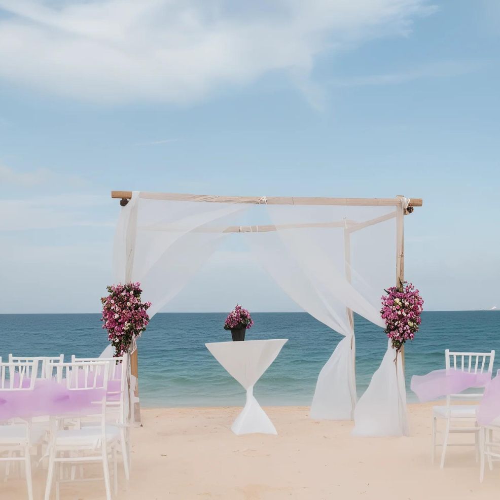 Secrets Playa Mujeres Destination Wedding Package