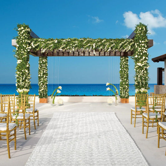 Secrets Playa Mujeres Destination Wedding Package