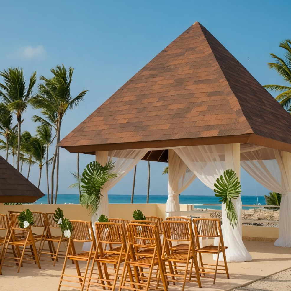 Secrets Royal Beach Destination Wedding Package