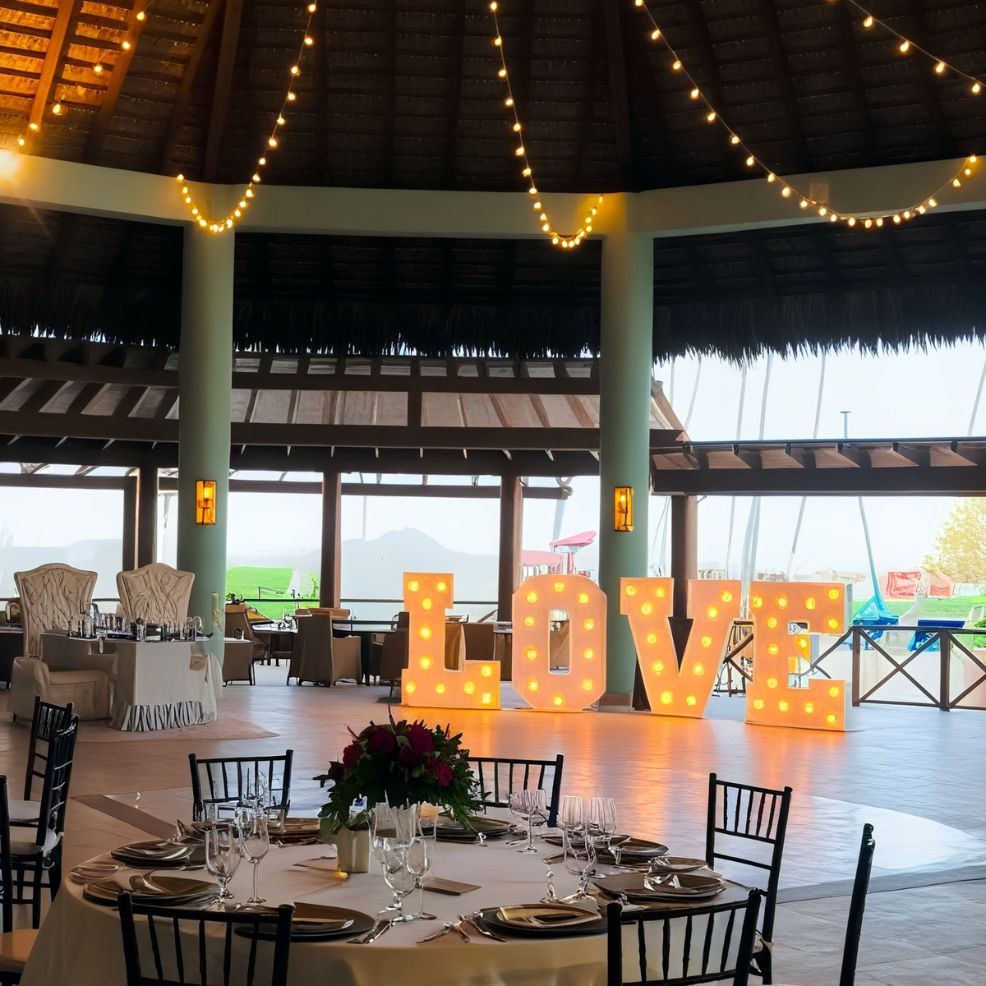 Secrets Royal Beach Destination Wedding Package