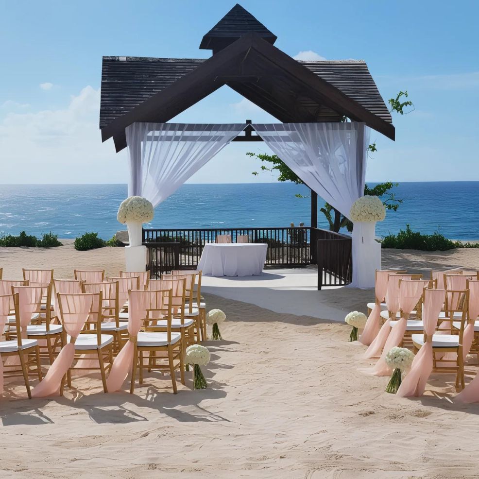 Secrets St. James Montego Bay Destination Wedding Package