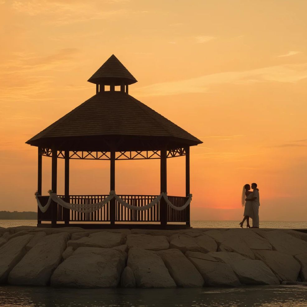 Secrets Wild Orchid Destination Wedding Package