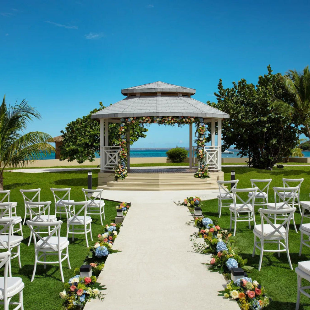 Secrets St. Martin Destination Wedding Package