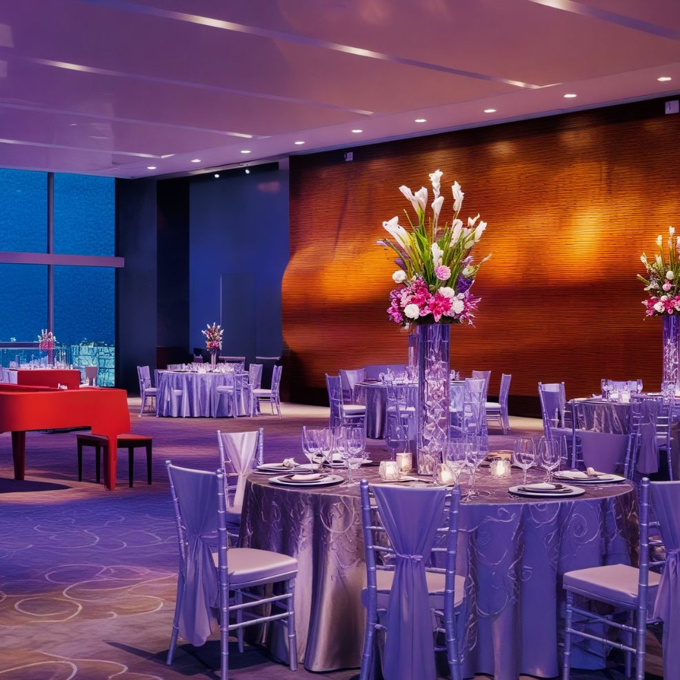 Secrets the Vine Cancun Destination Wedding Package