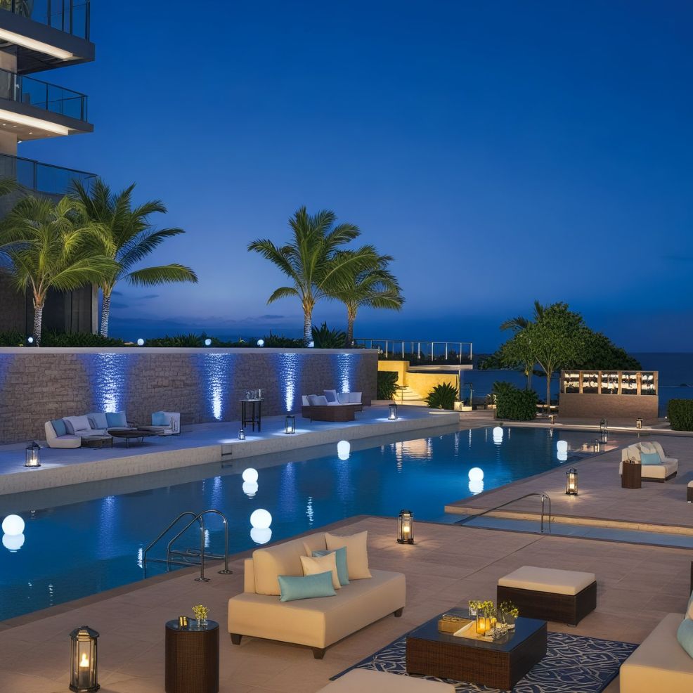 Secrets the Vine Cancun Destination Wedding Package