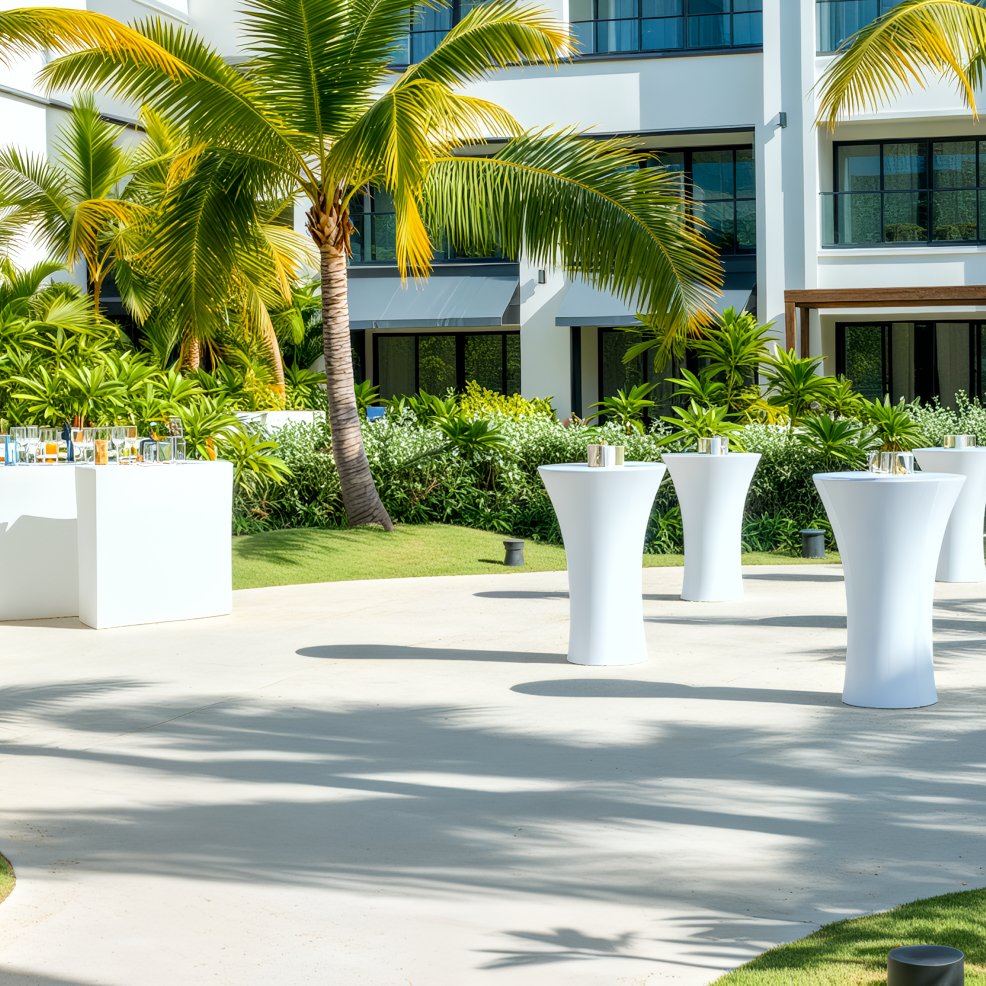 Secrets Tides Destination Wedding Package