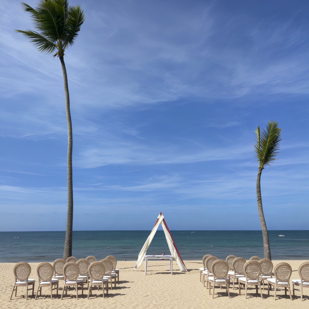 Secrets Tides Destination Wedding Package