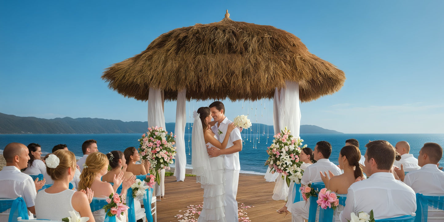 Secrets Vallarta Bay Destination Wedding Package