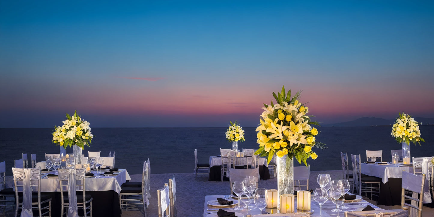 Secrets Vallarta Bay Destination Wedding Package