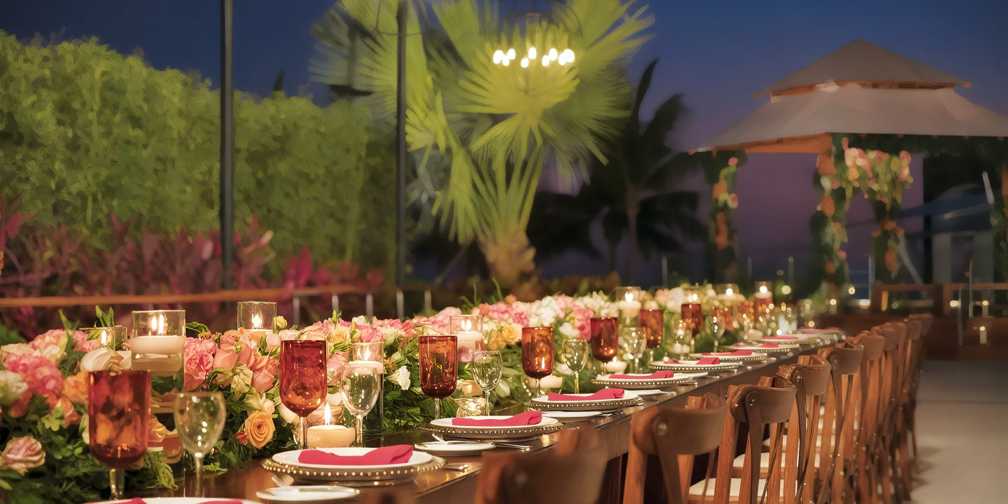 Secrets Vallarta Bay Destination Wedding Package
