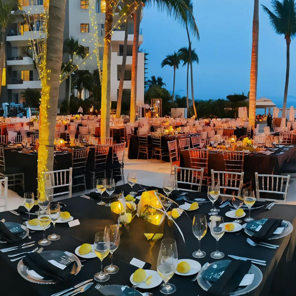 Secrets Vallarta Bay Destination Wedding Package