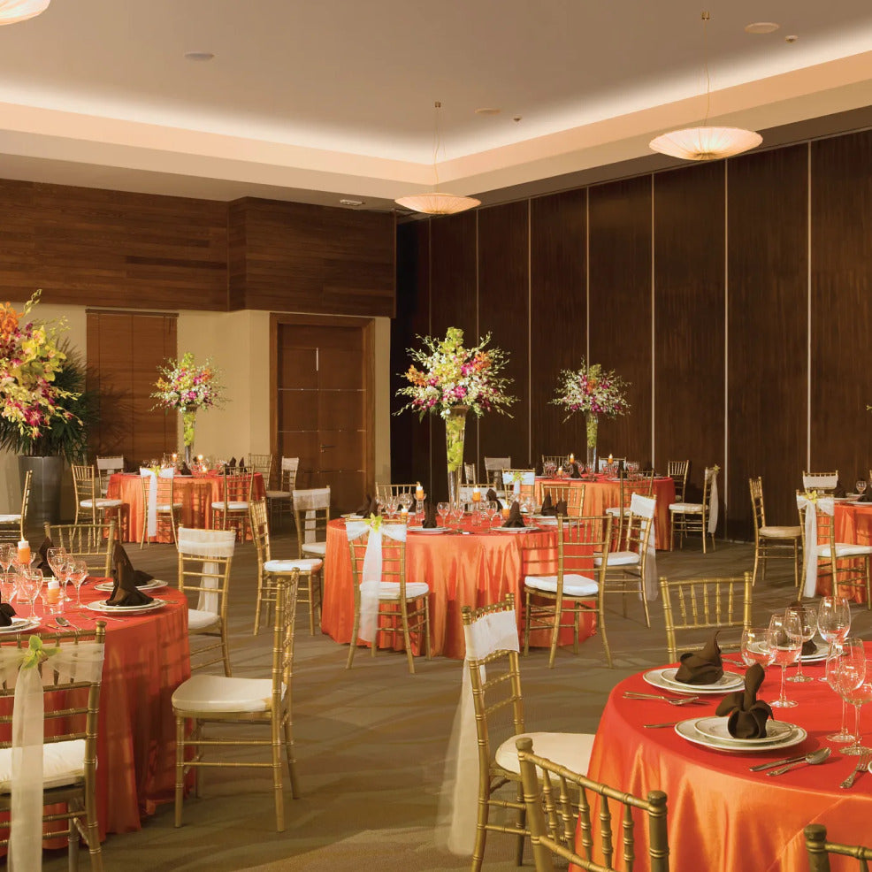 Secrets Wild Orchid Destination Wedding Package