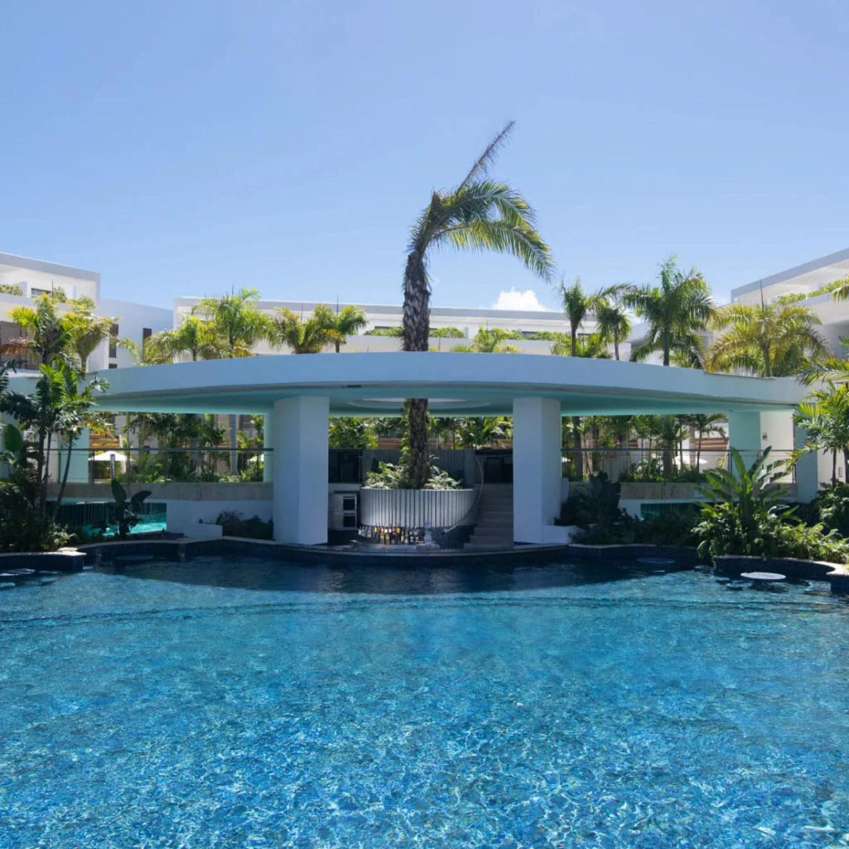 Grand Palladium Costa Mujeres Destination Wedding Package