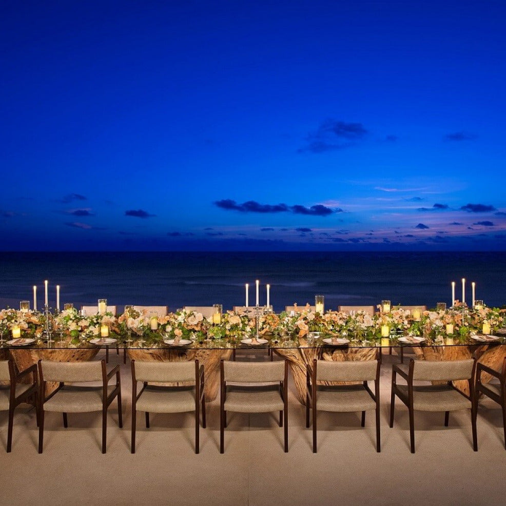Secrets the Vine Cancun Destination Wedding Package
