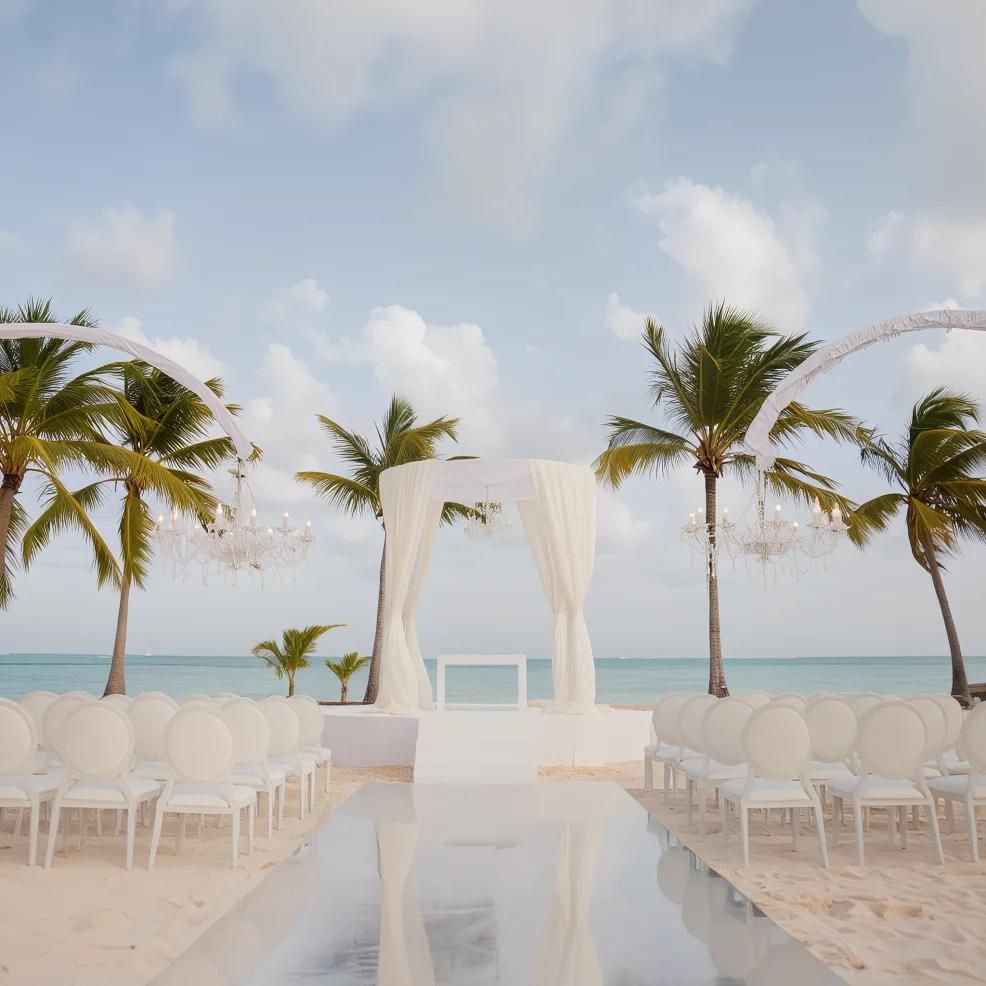 Secrets Cap Cana Destination Wedding Package