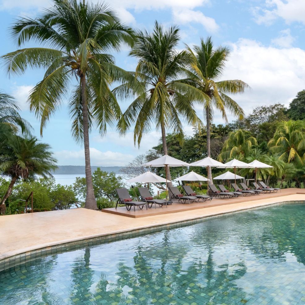 Secrets Papagayo Destination Wedding Package