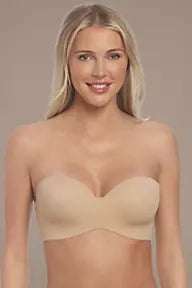 Bella Hidden Support Convertible Strapless Bra