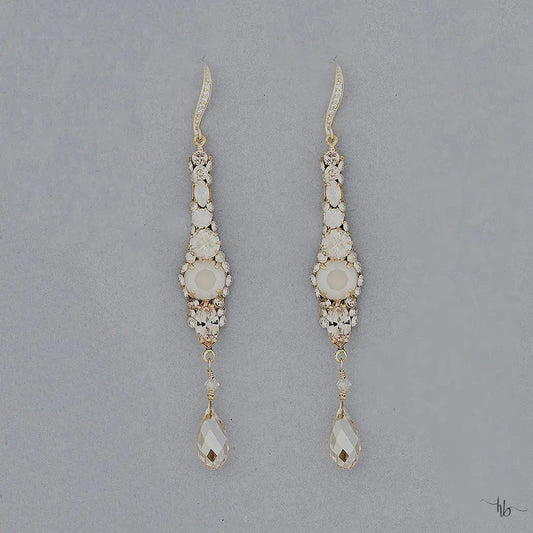 Shannon Drop Earrings