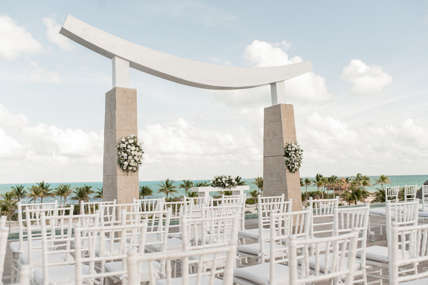 Majestic Elegance Costa Mujeres Destination Wedding Package