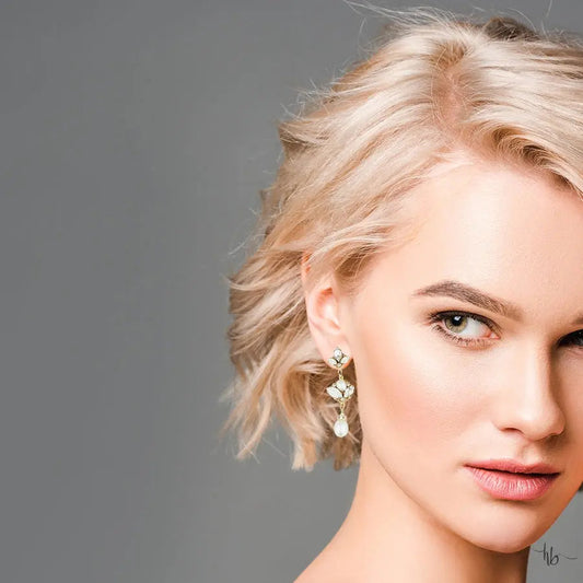 Skylar Chandelier Earrings