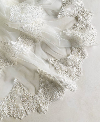 Sofia Bridal Mantilla Bridal Veil