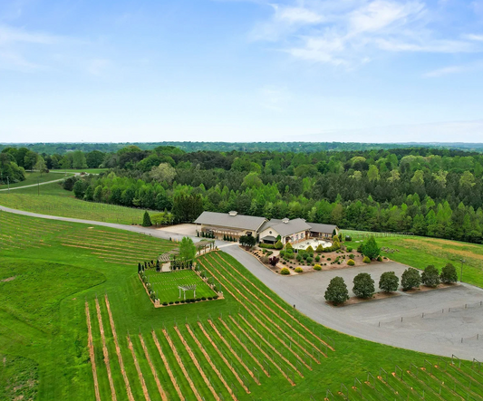 Country Charm Premier Wedding Package - Shelby, North Carolina