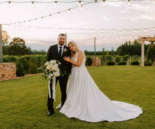 Vineyard Elite Wedding Package - Shelby, North Carolina