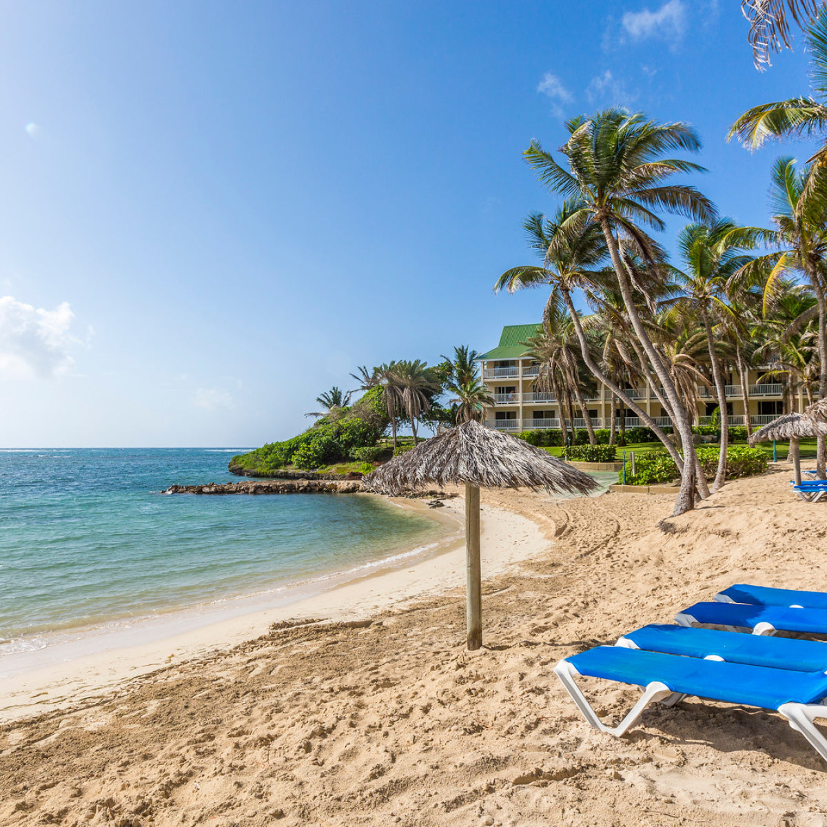 St. James’s Club & Villas, Antigua Destination Wedding Package