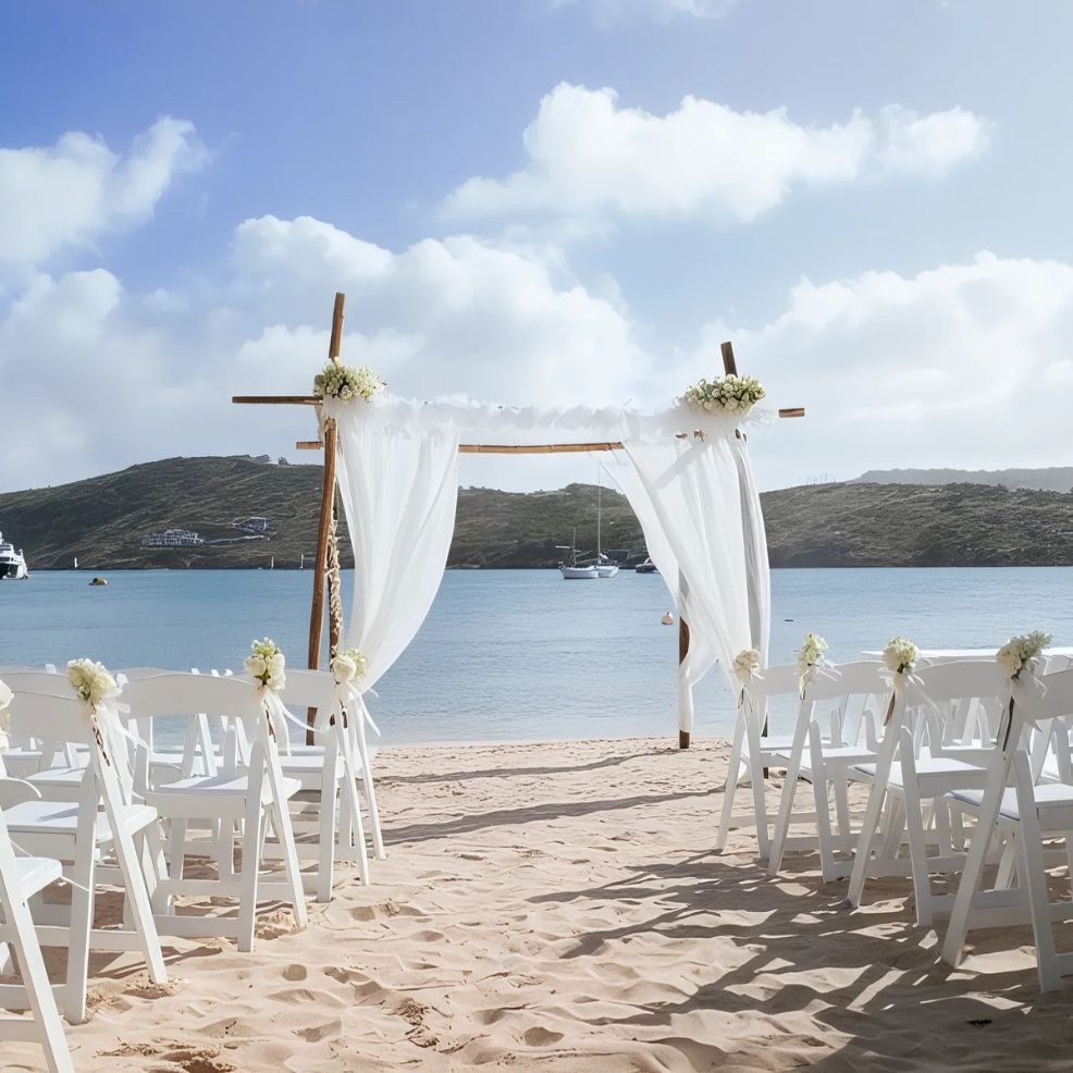 St. James’s Club & Villas, Antigua Destination Wedding Package