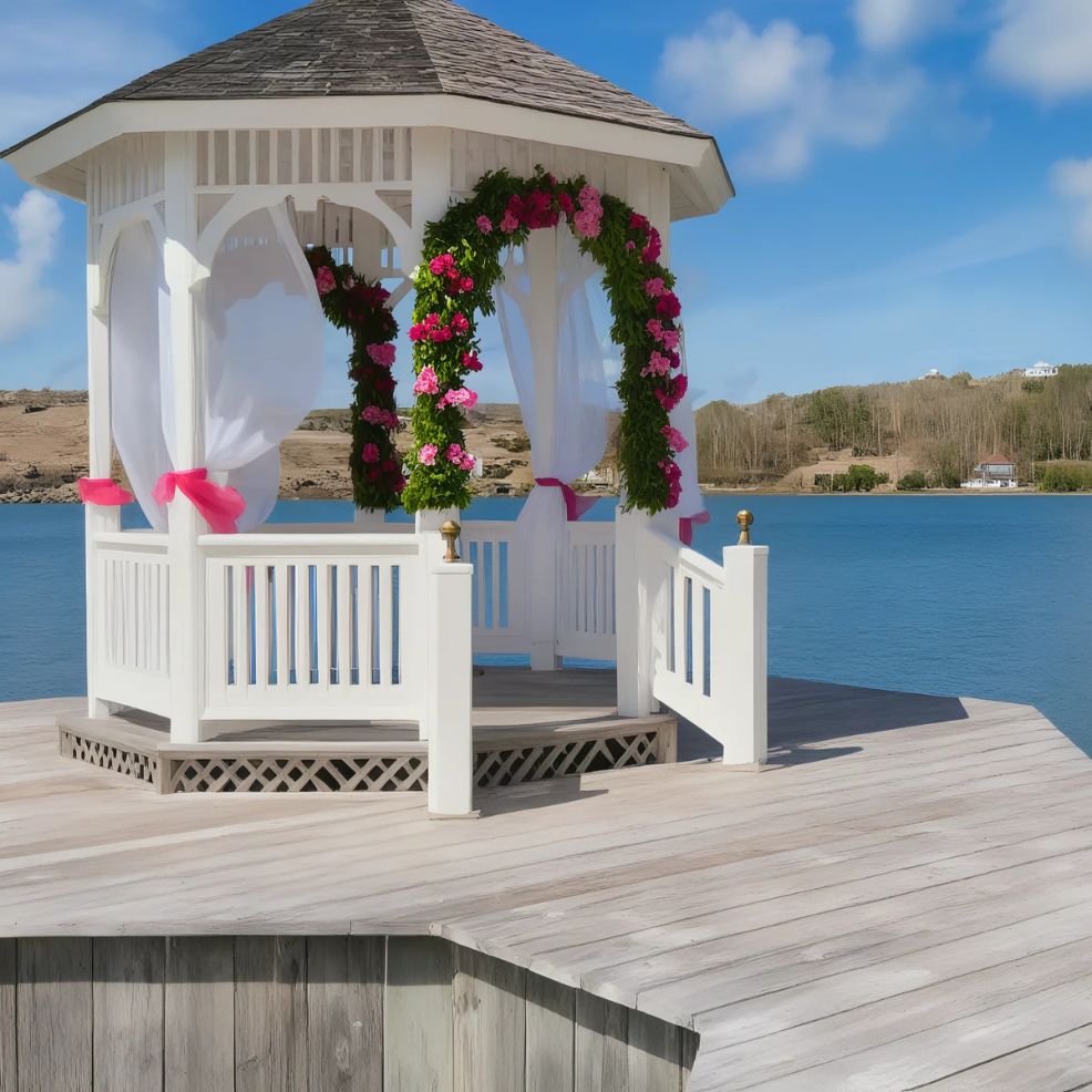 St. James’s Club & Villas, Antigua Destination Wedding Package