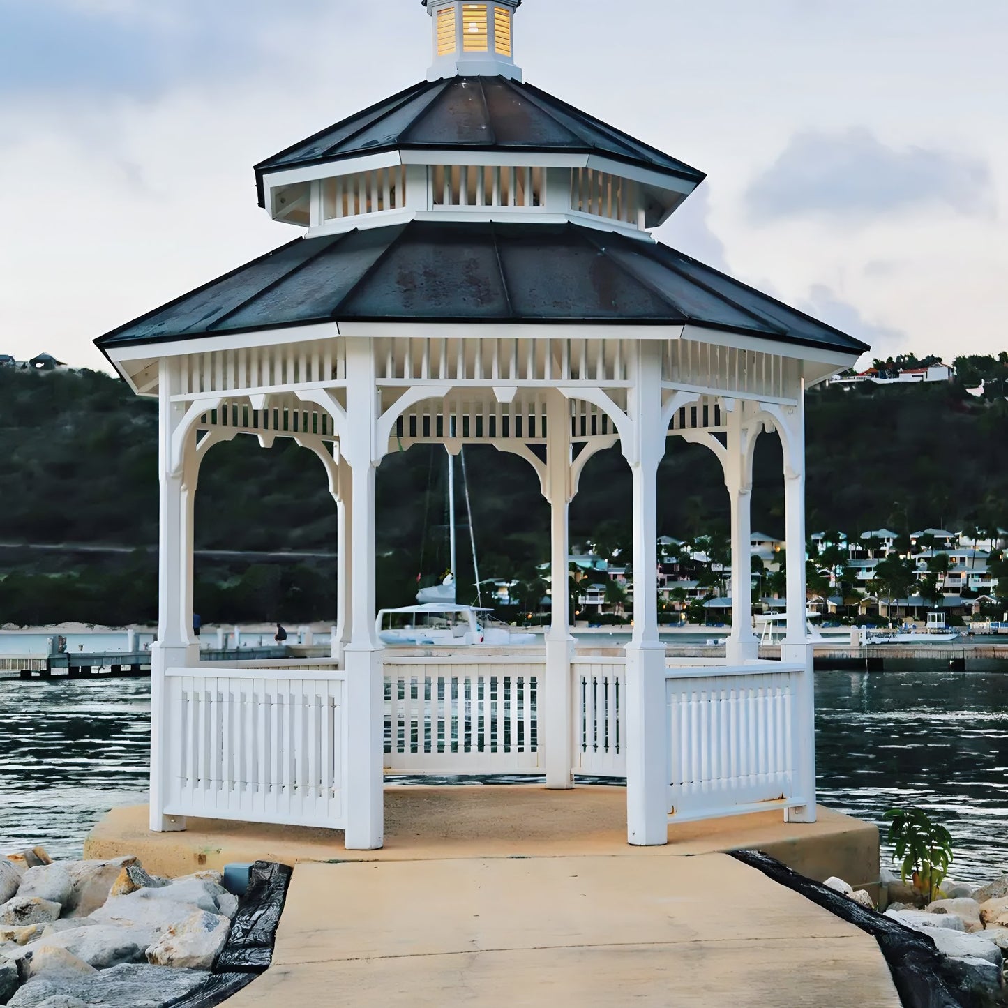 St. James’s Club & Villas, Antigua Destination Wedding Package