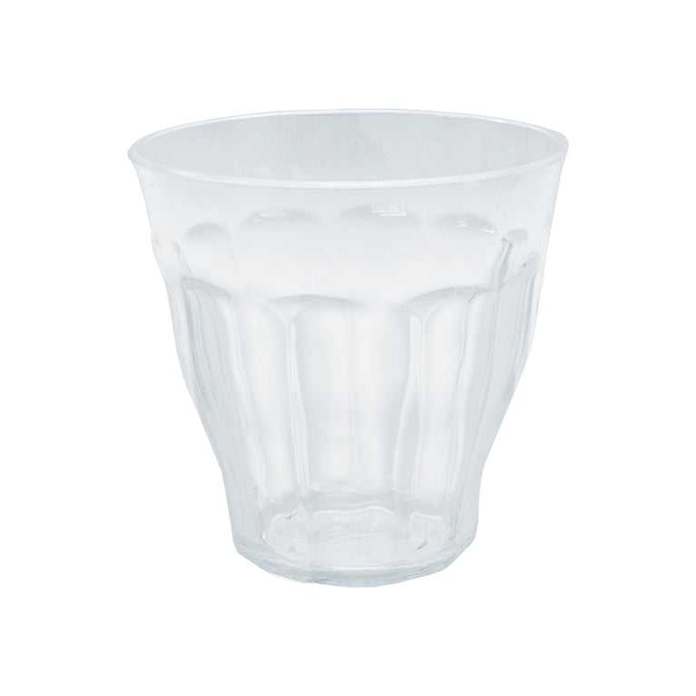 11 oz Clear Rotable Plastic Tumblers