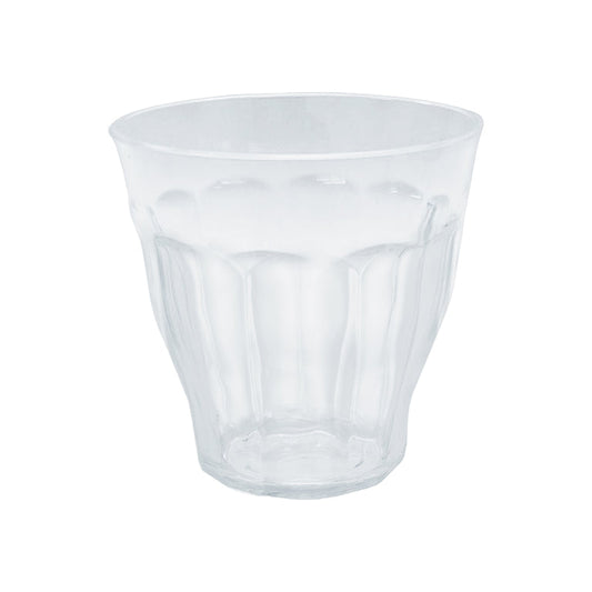 11 oz Clear Rotable Plastic Tumblers