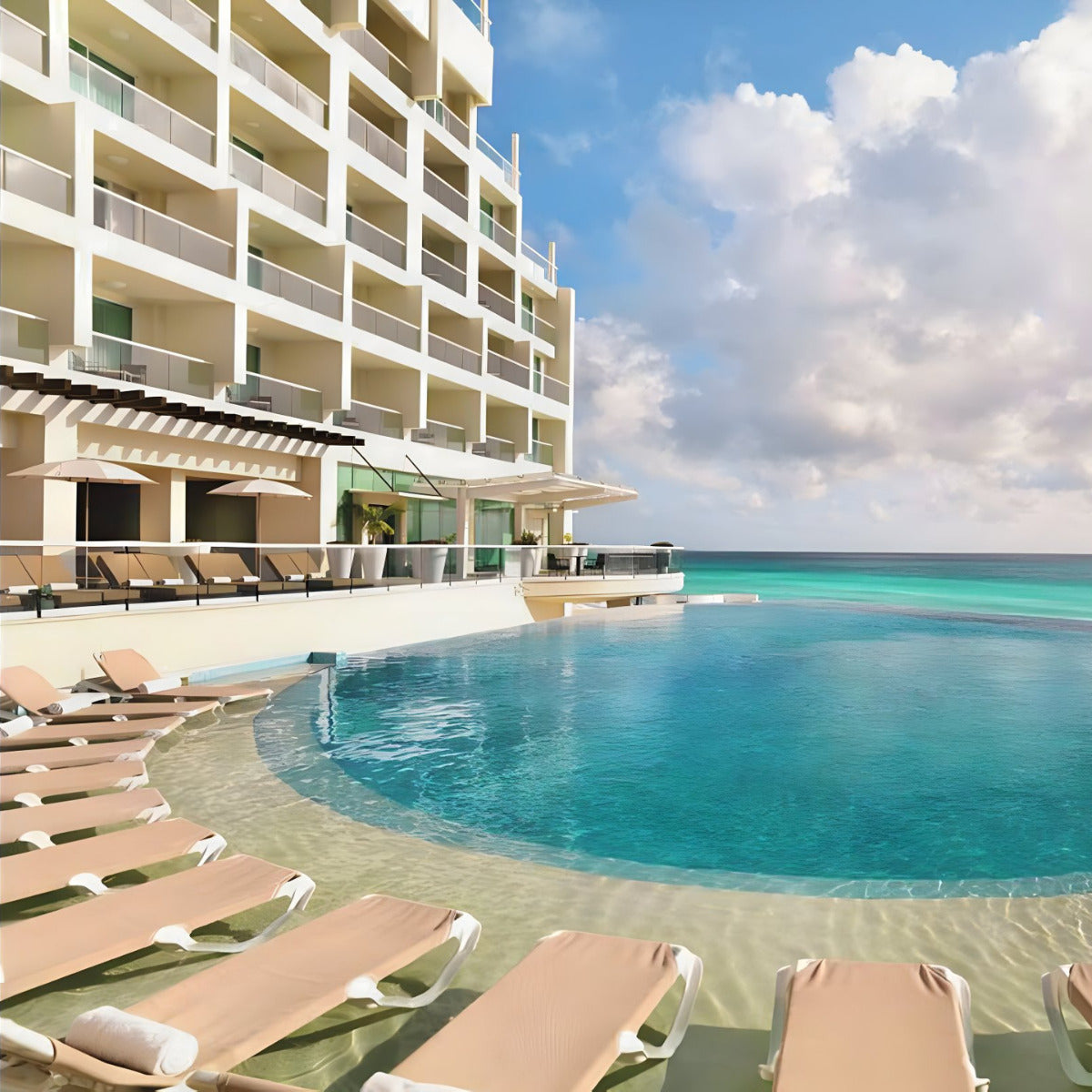 Sun Palace Cancun Destination Wedding Package