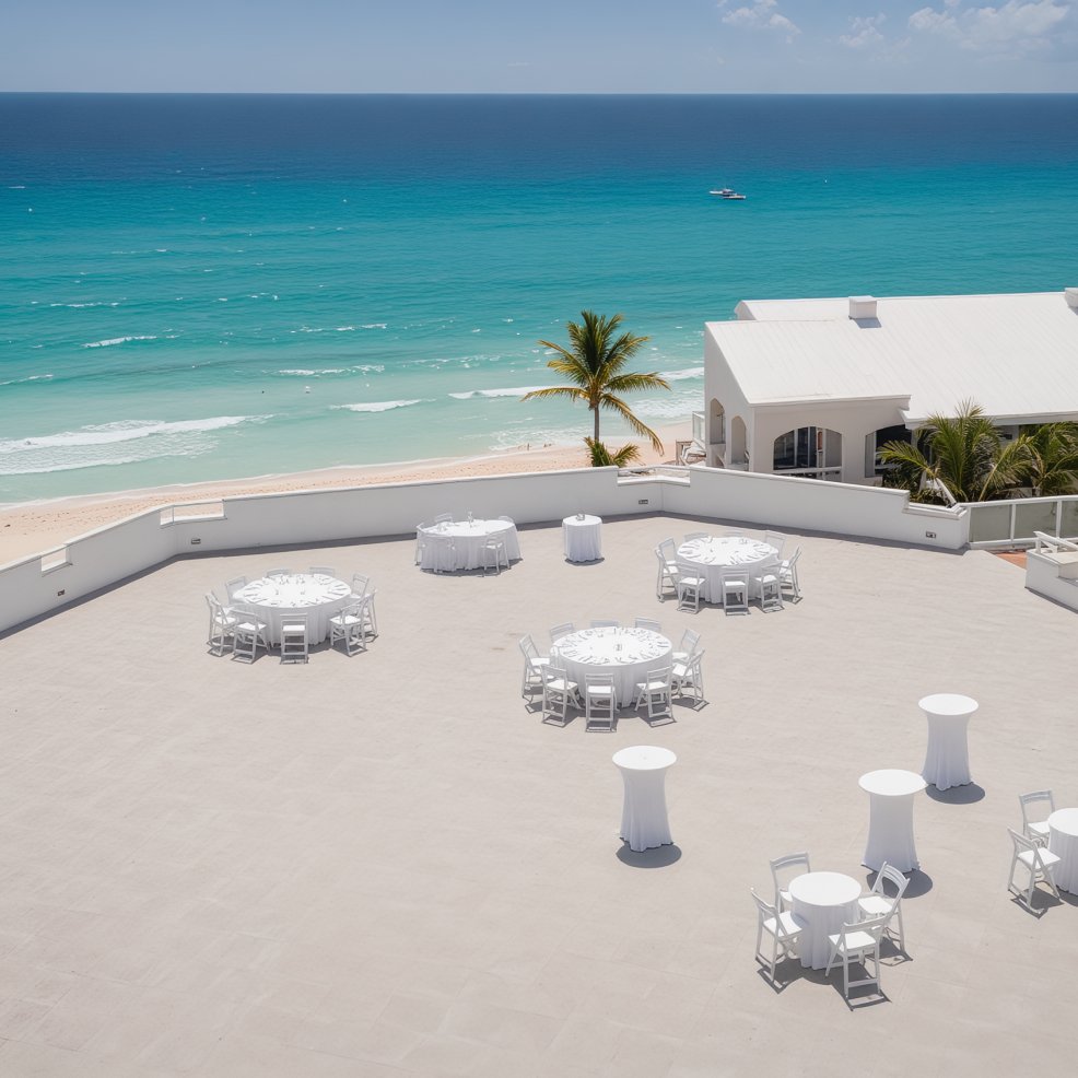 Sunscape Cancun Resort & Spa Destination Wedding Package