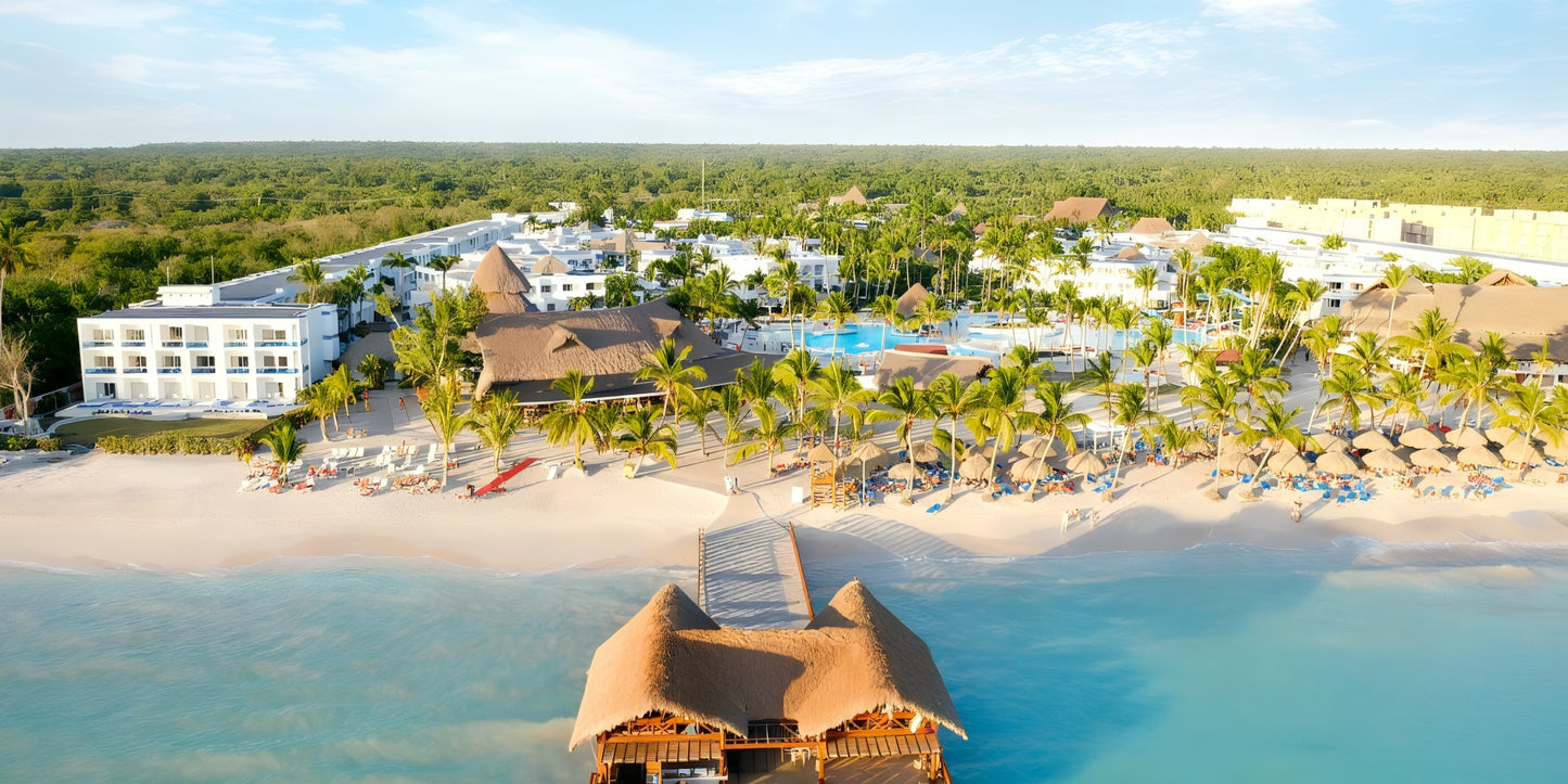 Sunscape Dominicus La Romana Destination Wedding Package