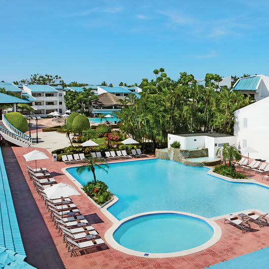 Sunscape Puerto Plata Destination Wedding Package