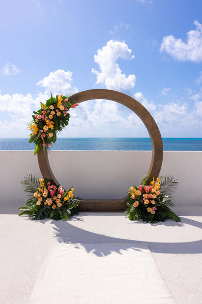 Sunset Mexico Wedding Package
