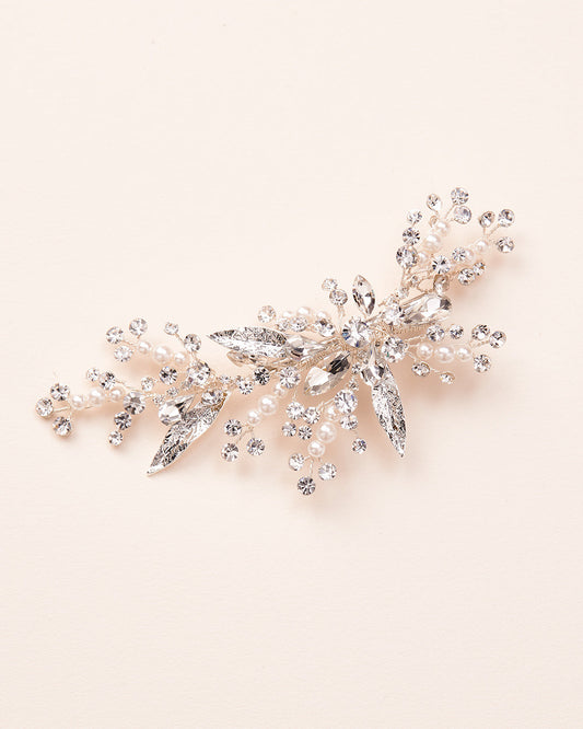Autumn Bridal Clip